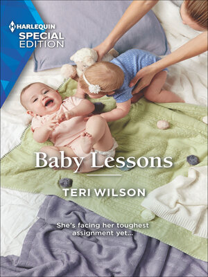 cover image of Baby Lessons